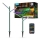 Govee - SET 2x LED RGBICWW Lámpara exterior regulable LED/18W/230V IP66 2700-6500K Wi-Fi