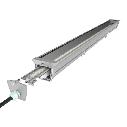 Greenlux GXWP345 - Lámpara técnica LED fluorescente DUST PROFI NG LED/45W/230V 4000K IP66