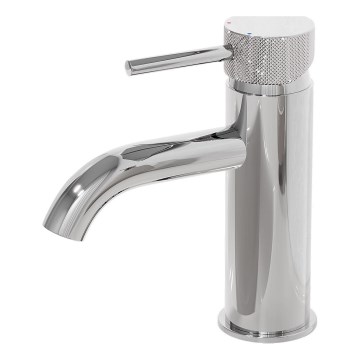 Grifo de lavabo ANHOLT 15,6 cm cromo brillante