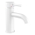 Grifo de lavabo DRAGOR 15,6 cm blanco mate