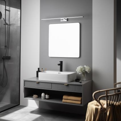 Grifo de lavabo RINGSTED 17,8 cm negro mate