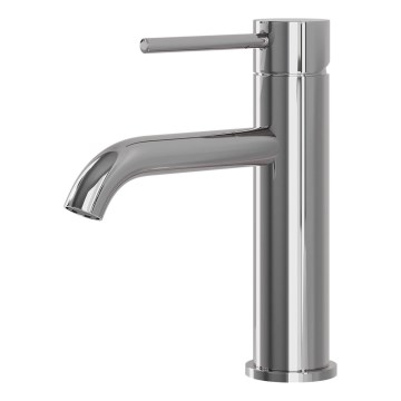 Grifo de lavabo SOVANG 18,3 cm cromo brillante