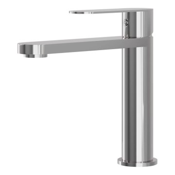Grifo de lavabo TARNBY 17,3 cm cromo brillante