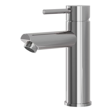 Grifo para lavabo RINGSTED 17,8 cm, cromo brillante