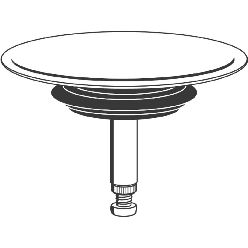 GROHE 06625000 - Tapón TALENTOFILL cromo brillante