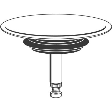 GROHE 06625000 - Tapón TALENTOFILL cromo brillante