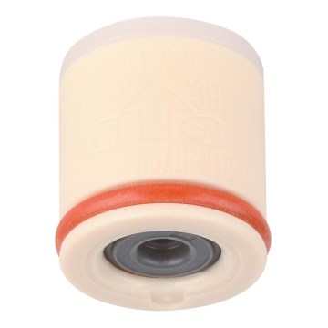 GROHE 08565000 - Válvula antirretorno con acabado cromado brillante