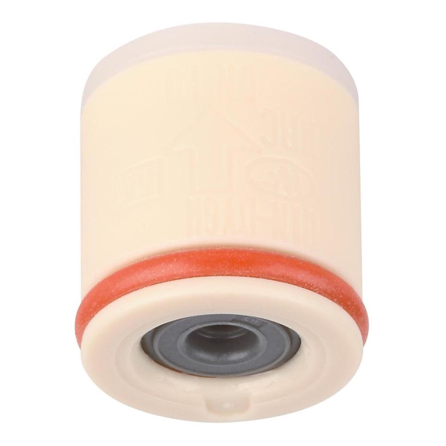 GROHE 08565000 - Válvula antirretorno con acabado cromado brillante