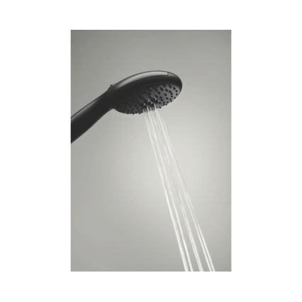 GROHE 1053152431 - Ducha de mano VITALIO START 110 600 mm negra