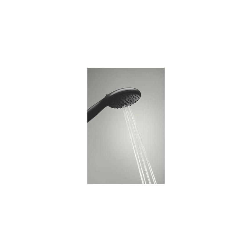 GROHE 1053152431 - Ducha de mano VITALIO START 110 600 mm negra