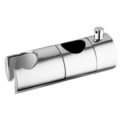 GROHE 12140000 - Soporte deslizante EUPHORIA cromo brillante