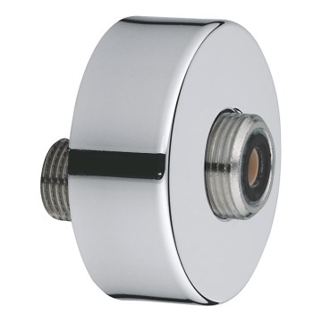 GROHE 12662000 - Conector en S 70 x 26 latón/cromo brillante