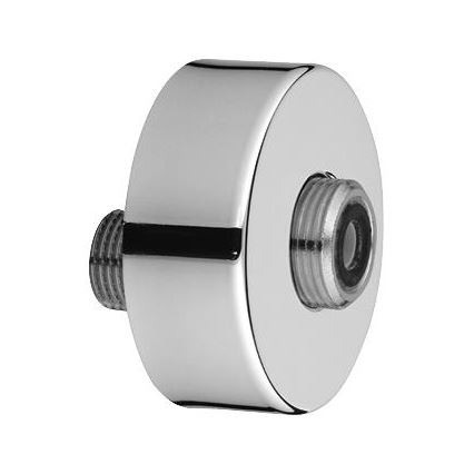 GROHE 12662000 - Conector en S 70 x 26 latón/cromo brillante