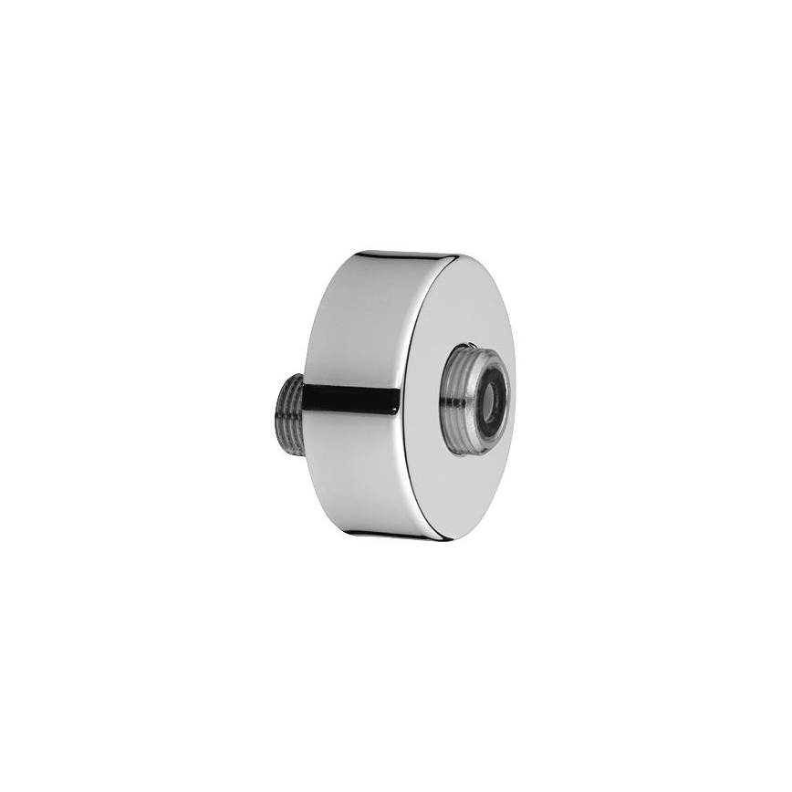 GROHE 12662000 - Conector en S 70 x 26 latón/cromo brillante