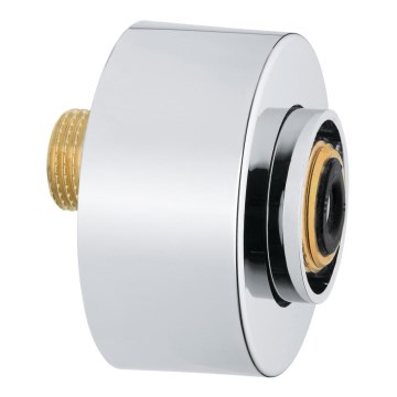 GROHE 12693000 - Conector en S 12” × 34” cromo brillante