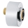 GROHE 12693000 - Conector en S 12” × 34” cromo brillante