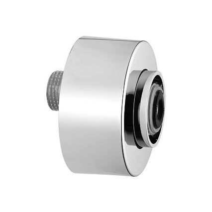 GROHE 12693000 - Conector en S 12” × 34” cromo brillante