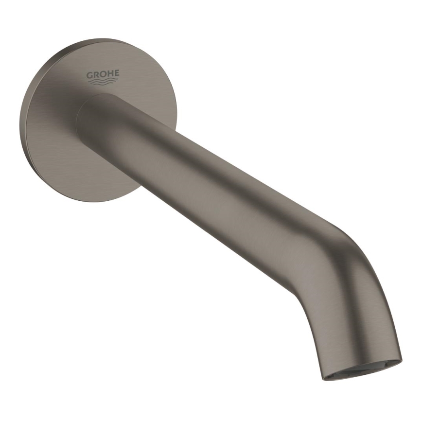 GROHE 13449AL1 - Desagüe para bañera ESSENCE 221 mm grafito