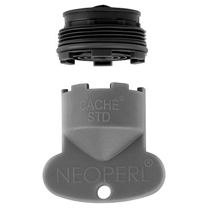 GROHE 13926000 - Aireador M 24 × 1 cromo brillante