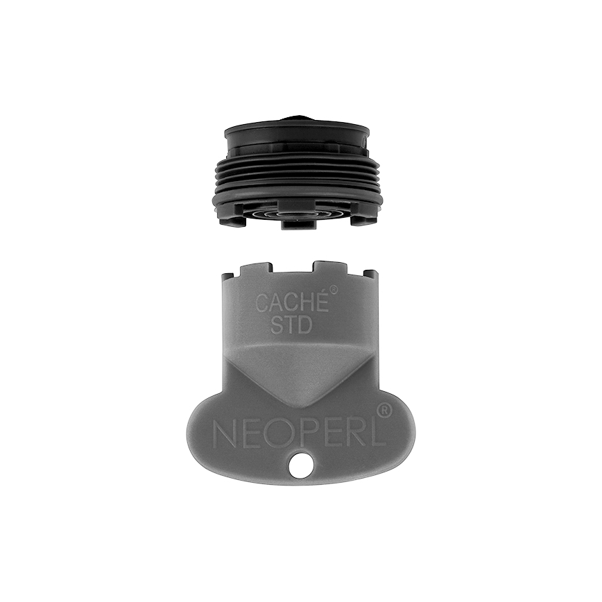 GROHE 13926000 - Aireador M 24 × 1 cromo brillante