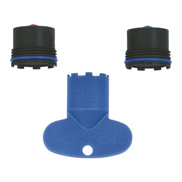 GROHE 13937000 - Kit de aireador cromado brillante