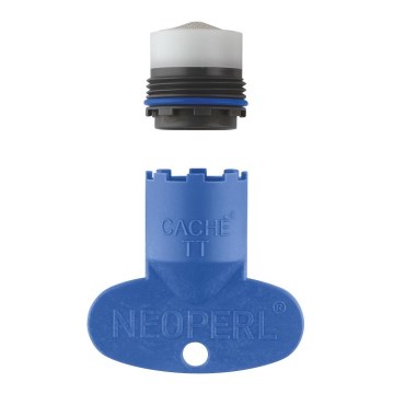 GROHE 13943000 - Aireador M 16,5 × 1 PCA 5,0 l/min