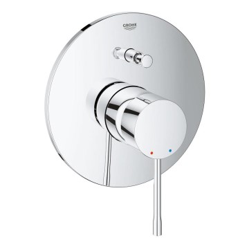 GROHE 19285001 - Grifo de bañera ESSENCE cromo brillante