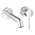 GROHE 19408001 - Grifo de lavabo ESSENCE 183 mm, cromo brillante