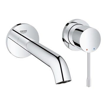 GROHE 19408001 - Grifo de lavabo ESSENCE 183 mm, cromo brillante