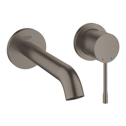 GROHE 19408AL1 - Grifo de lavabo ESSENCE 183 mm grafito
