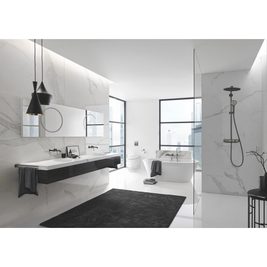 GROHE 19408AL1 - Grifo de lavabo ESSENCE 183 mm grafito