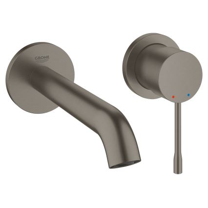 GROHE 19408AL1 - Grifo de lavabo ESSENCE 183 mm grafito