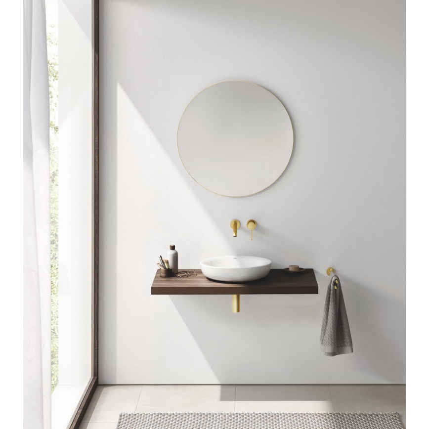 GROHE 19408GN1 - Grifo de lavabo ESSENCE 183 mm acabado dorado