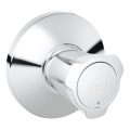 GROHE 19808001 - Conjunto exterior para válvula empotrada COSTA L, cromo brillante