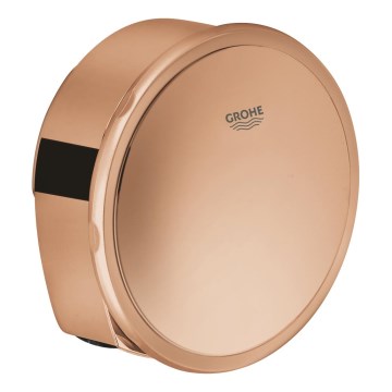 GROHE 19952DA0 -Juego de llenado, desagüe y rebosadero para bañera TALENTOFILL dorado