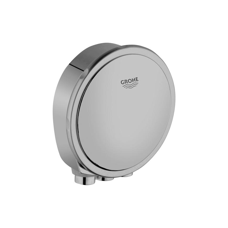 GROHE 19952DA0 -Juego de llenado, desagüe y rebosadero para bañera TALENTOFILL dorado