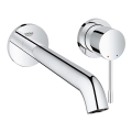GROHE 19967001 - Grifo de lavabo ESSENCE de 110 mm, cromo brillante