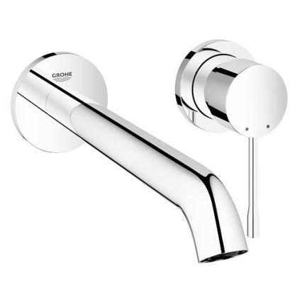 GROHE 19967001 - Grifo de lavabo ESSENCE de 110 mm, cromo brillante