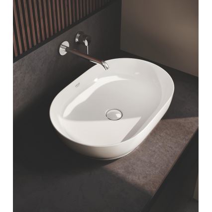 GROHE 19967001 - Grifo de lavabo ESSENCE de 110 mm, cromo brillante