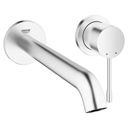 GROHE 19967DC1 - Grifo monomando para lavabo ESSENCE de 230 mm en acero inoxidable