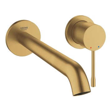 GROHE 19967GN1 - Grifo para lavabo ESSENCE 230 mm, acabado dorado