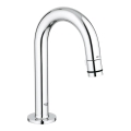 GROHE 20201000 - Válvula de montaje en cubierta UNIVERSAL 113 mm cromo brillante