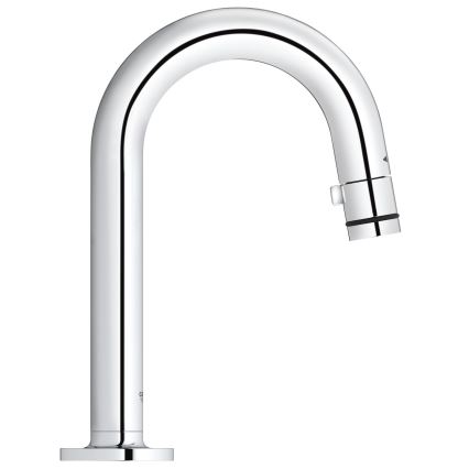 GROHE 20201000 - Válvula de montaje en cubierta UNIVERSAL 113 mm, cromo brillante