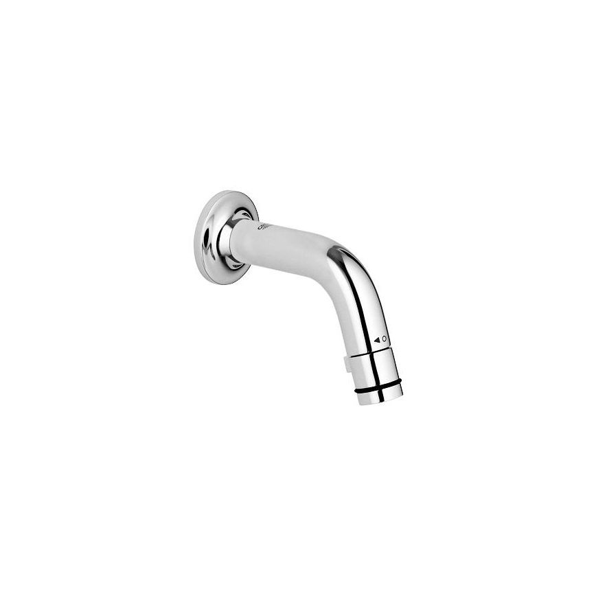 GROHE 20205000 - Válvula de pared UNIVERSAL 106 mm cromo brillante