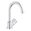 GROHE 20393001 - Grifo monomando de lavabo COSTA L DN 15, cromo brillante