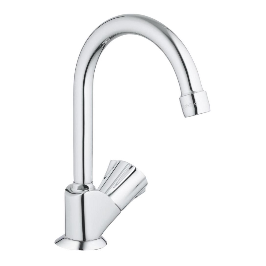 GROHE 20393001 - Grifo monomando para lavabo COSTA L DN 15 cromo brillante