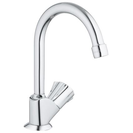 GROHE 20393001 - Grifo monomando para lavabo COSTA L DN 15 cromo brillante