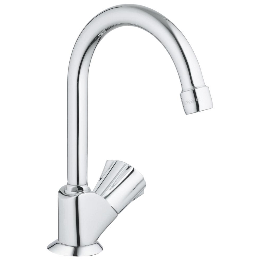 GROHE 20393001 - Grifo monomando para lavabo COSTA L DN 15 cromo brillante