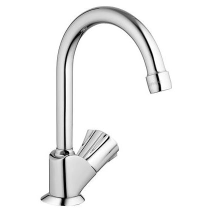 GROHE 20393001 - Grifo monomando para lavabo COSTA L DN 15 cromo brillante