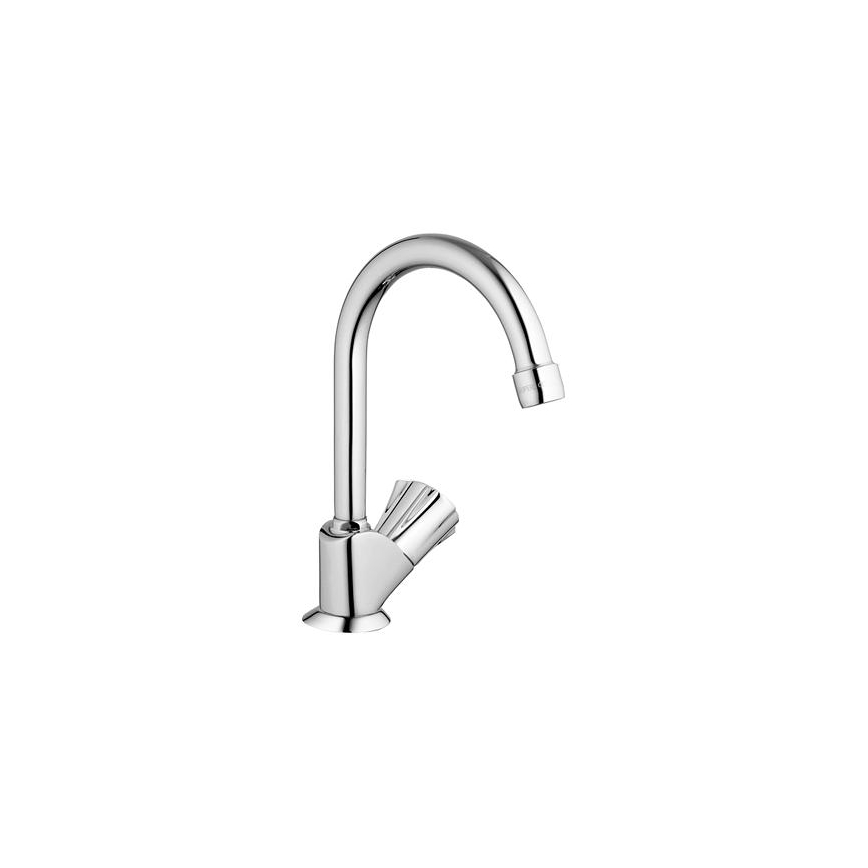 GROHE 20393001 - Grifo monomando para lavabo COSTA L DN 15 cromo brillante